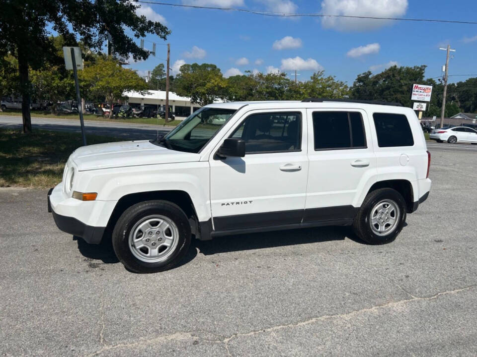 2014 Jeep Patriot for sale at Star Auto Sales in Savannah, GA