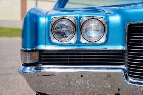 1971 Pontiac Catalina