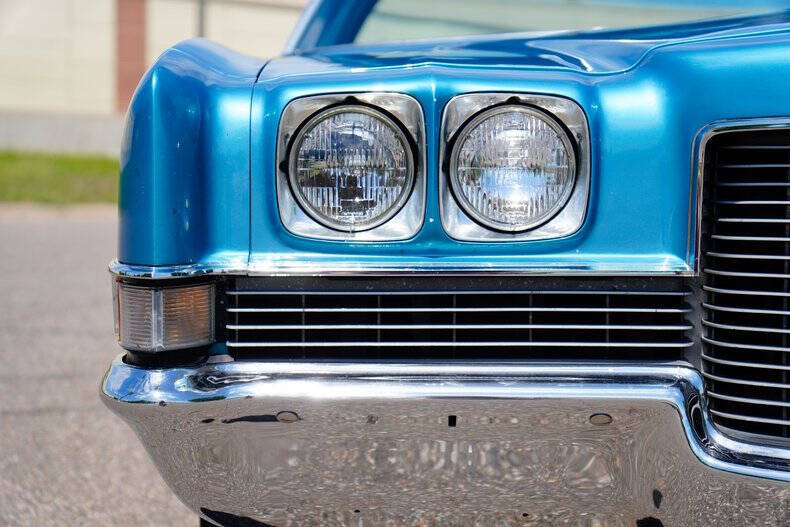 1971 Pontiac Catalina
