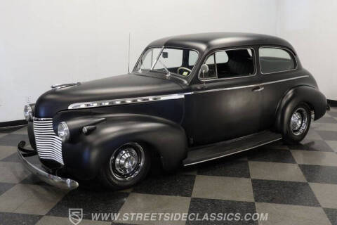 1940 Chevrolet Special DeLuxe