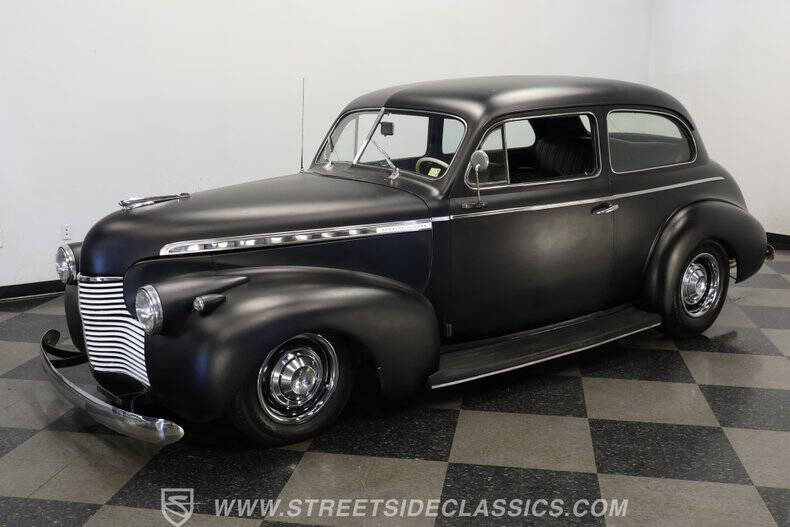 1940 Chevrolet Special DeLuxe