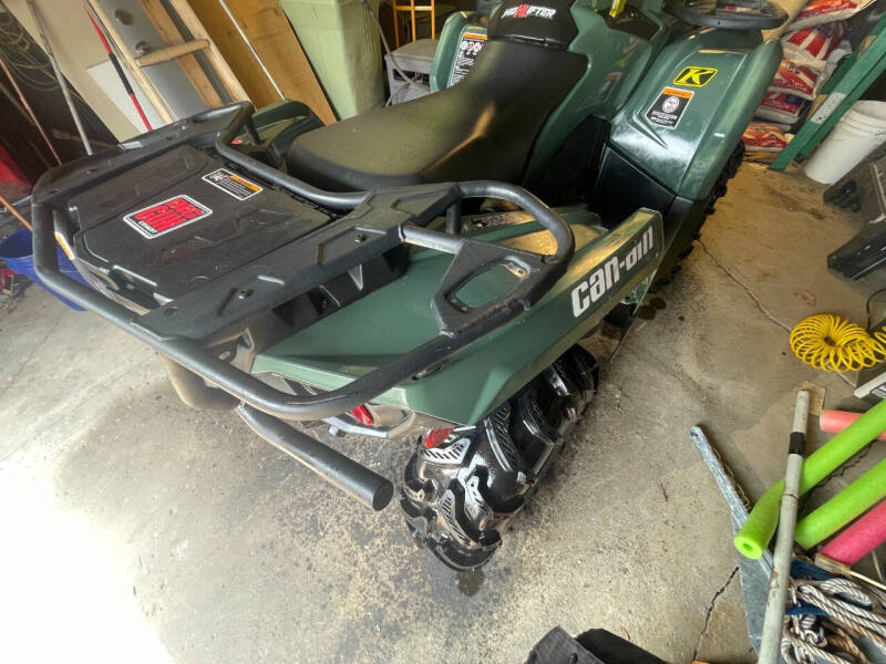 2022 Can-Am Outlander