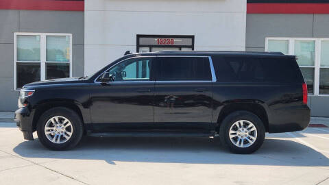 2016 Chevrolet Suburban LS