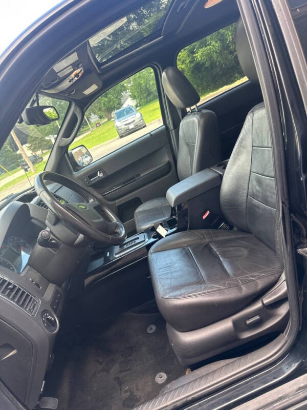 2012 Ford Escape Limited