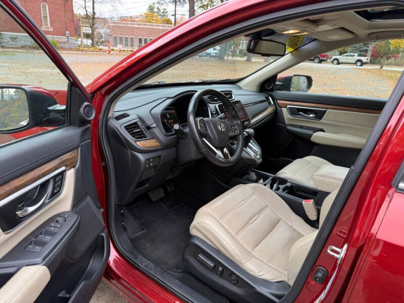 2018 Honda CR-V EX-L w/Navi