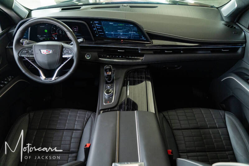 2023 Cadillac Escalade-V