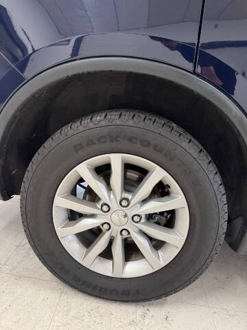 2014 Dodge Durango SXT