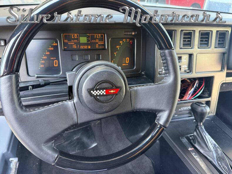1985 Chevrolet Corvette