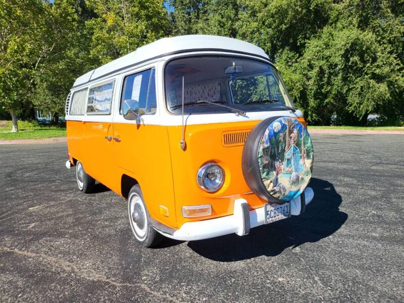 1970 Volkswagen Bus for sale at California Automobile Museum in Sacramento CA