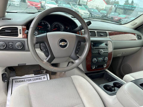 2009 Chevrolet Tahoe