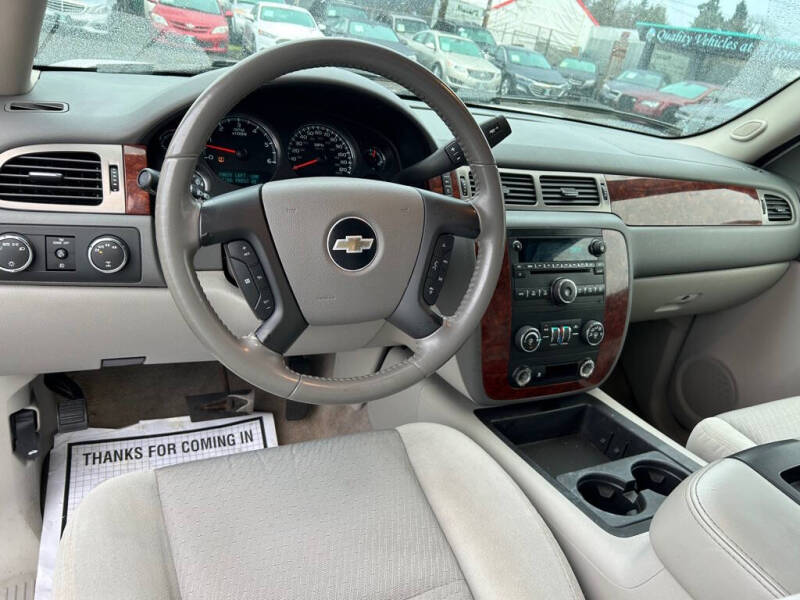 2009 Chevrolet Tahoe