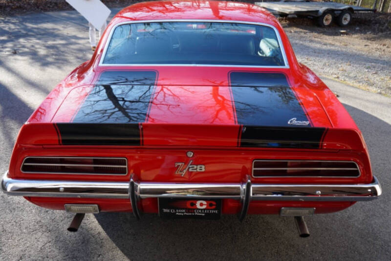 1969 Chevrolet Camaro