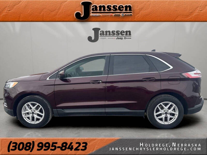 2024 Ford Edge SEL