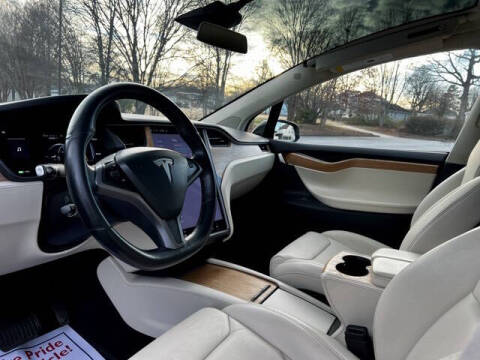 2018 Tesla Model X 100D