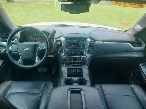 2015 Chevrolet Suburban LT