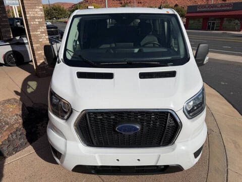 2023 Ford Transit 350 XLT