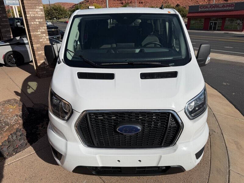 2023 Ford Transit 350 XLT