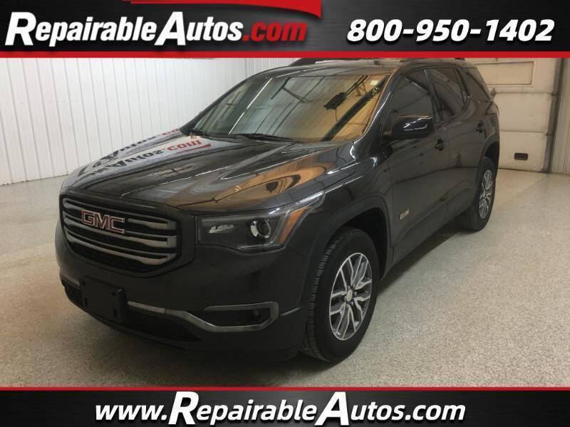 2017 GMC Acadia SLE-2