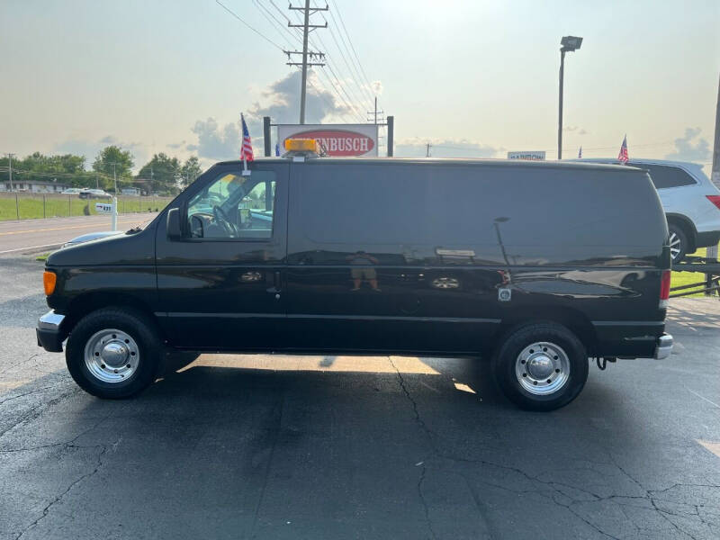 2003 Ford E-Series for sale at MYLENBUSCH AUTO SOURCE in O'Fallon MO