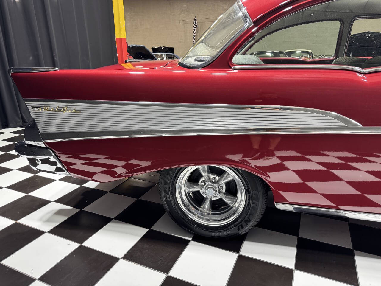 1957 Chevrolet Bel Air 24