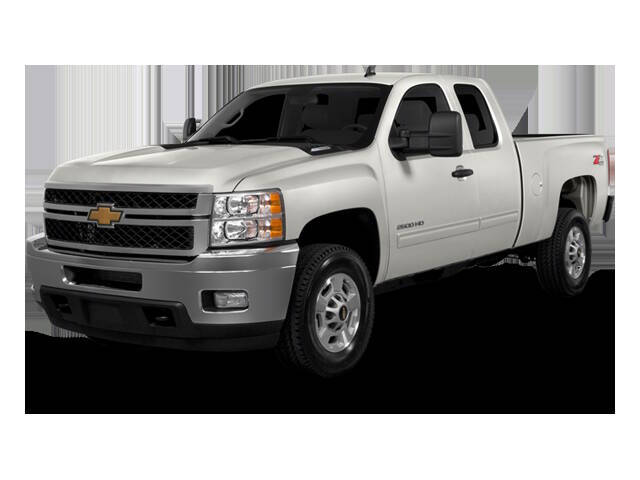 2013 Chevrolet Silverado 2500HD