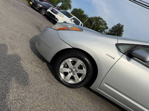 2009 Toyota Prius Touring