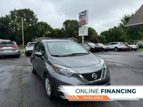 2017 Nissan Versa Note for sale at Americars LLC in Saint Paul MN