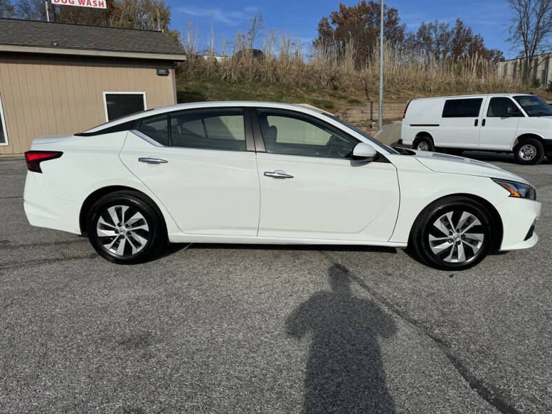 2021 Nissan Altima 2.5 S