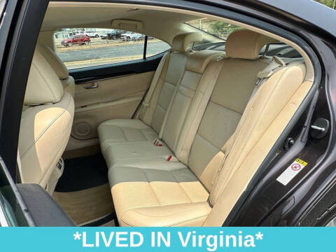 2015 Lexus ES 350