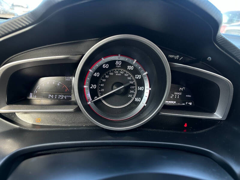 2016 Mazda MAZDA3 i Sport