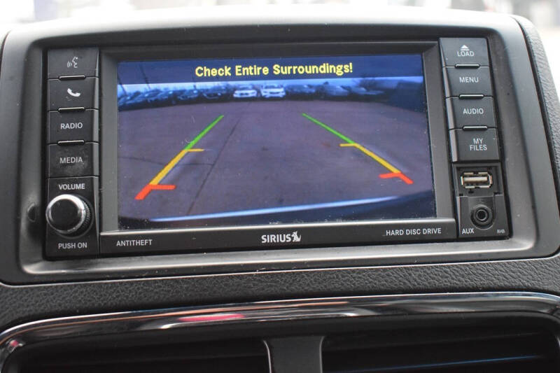 2018 Dodge Grand Caravan GT