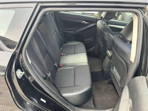 2009 Pontiac Vibe GT