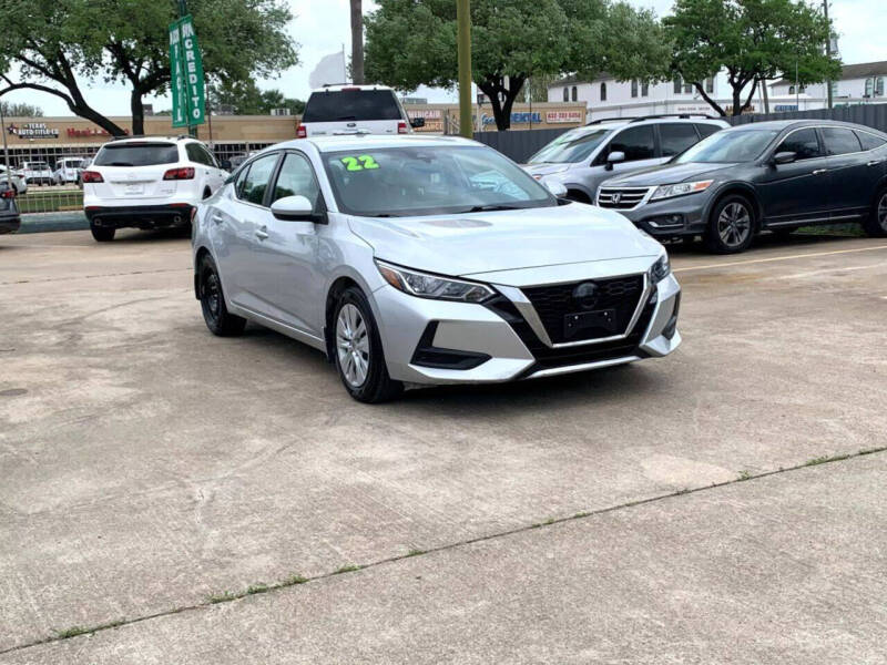 2022 Nissan Sentra S