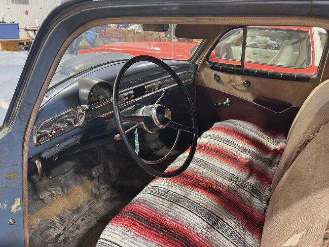 1951 Nash Ambassador