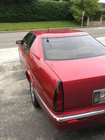 2001 Cadillac Eldorado