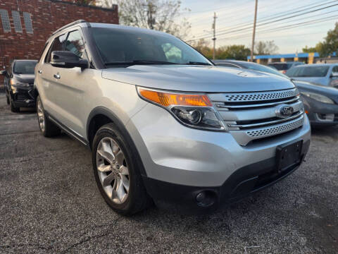 2013 Ford Explorer XLT