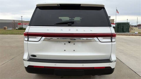 2023 Lincoln Navigator Reserve