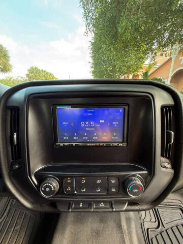 2017 Chevrolet Silverado 2500HD