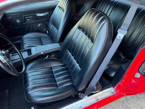 1971 Chevrolet Camaro
