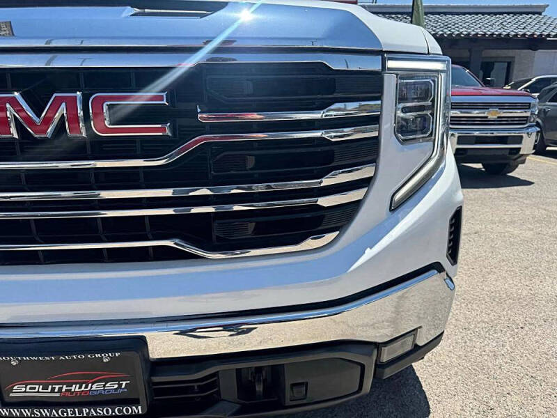 2022 GMC Sierra 1500