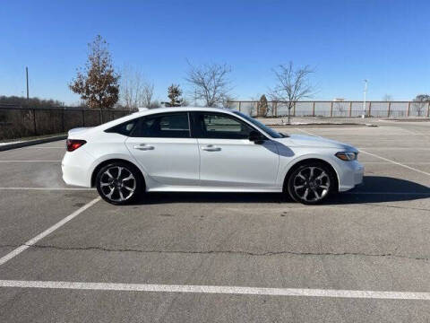 2026 Honda Civic Hybrid Sport Touring