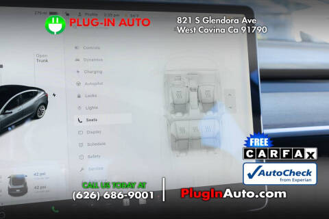 2021 Tesla Model 3 Long Range