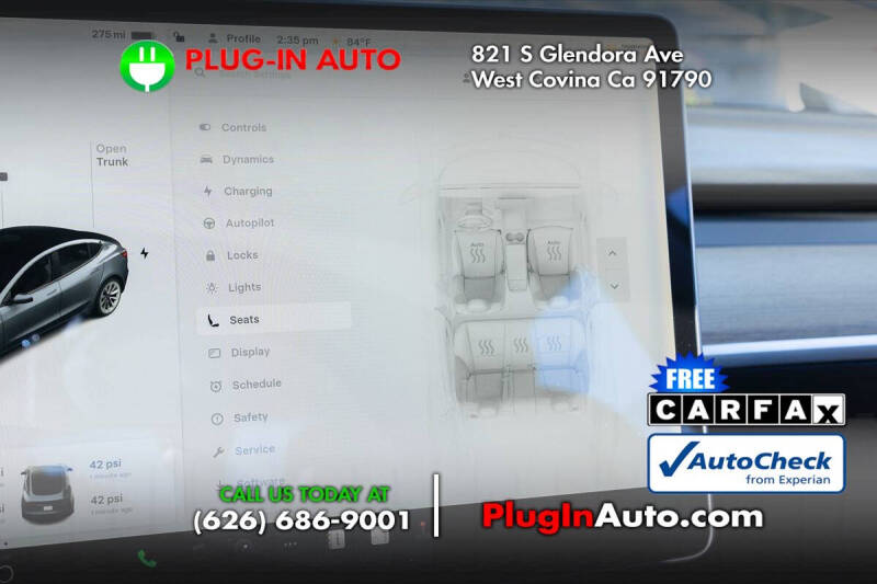 2021 Tesla Model 3 Long Range