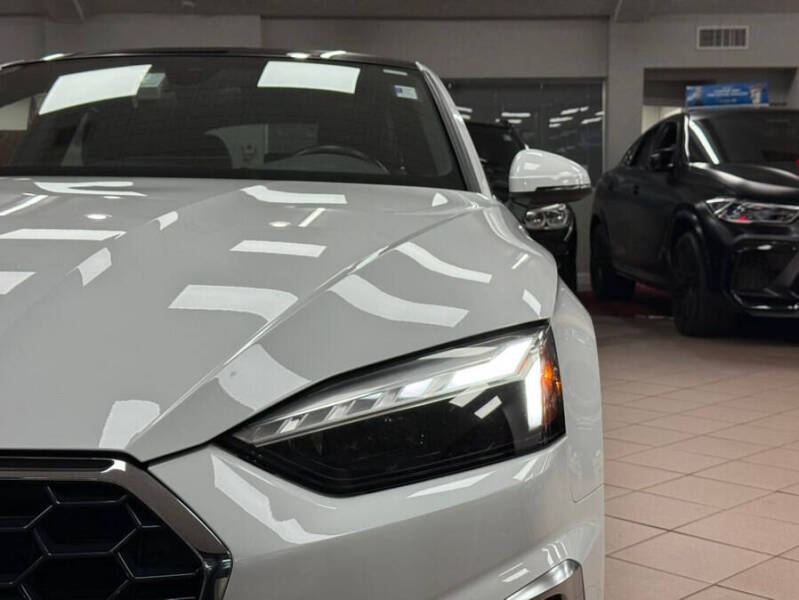 2024 Audi A5 Sportback quattro S line Prem Plus 45 TFSI