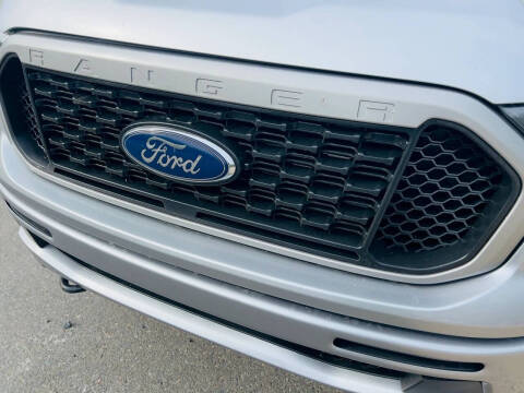 2021 Ford Ranger
