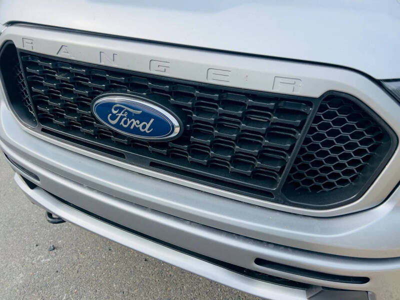 2021 Ford Ranger