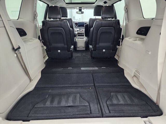 2020 Chrysler Pacifica