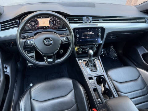 2019 Volkswagen Arteon