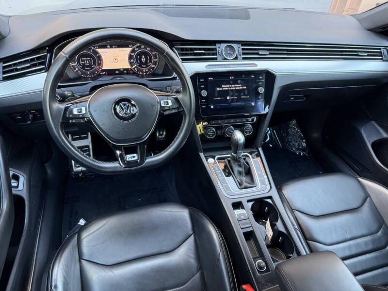 2019 Volkswagen Arteon