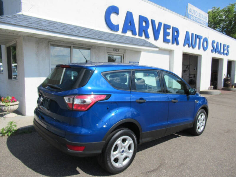 2018 Ford Escape S